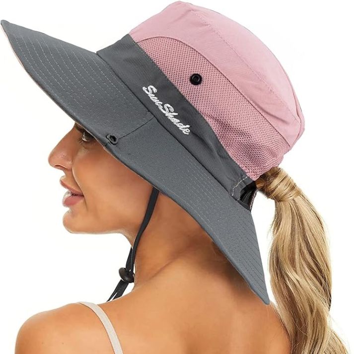 RadiantShield Sun Hat with Generous Brim for Ultimate UV Defense