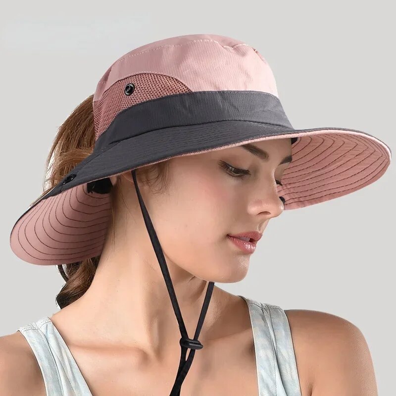 RadiantShield Sun Hat with Generous Brim for Ultimate UV Defense