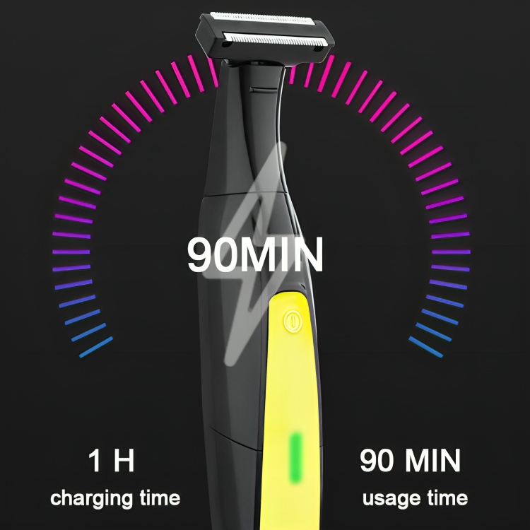 Electric Trimmer β Versatile All-in-One Grooming Tool