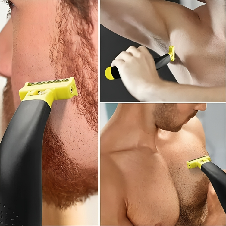 Electric Trimmer β Versatile All-in-One Grooming Tool