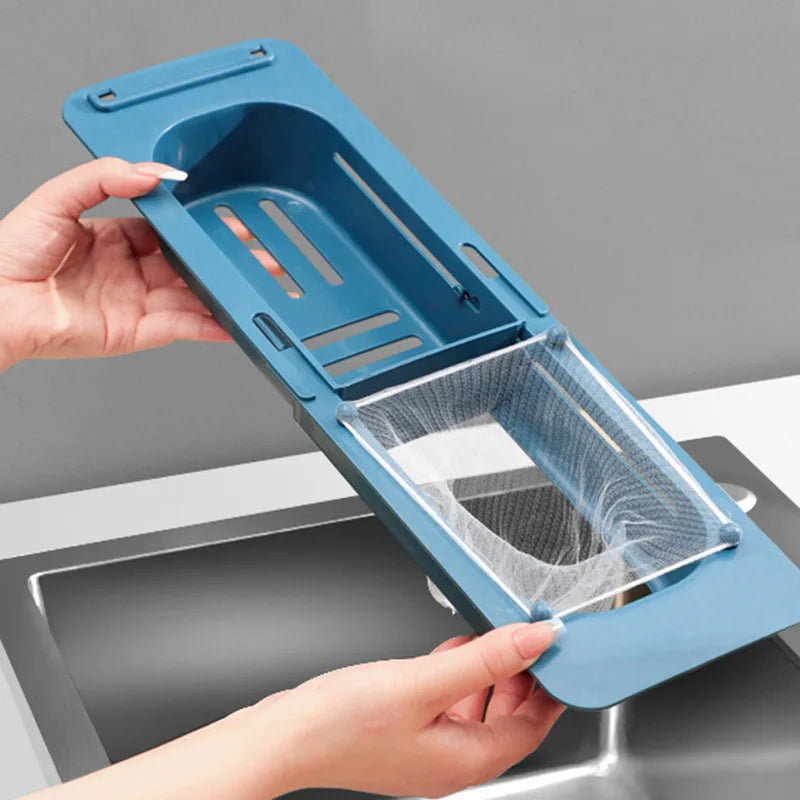 Maximize Kitchen Space with Innovative Shelf Organizer