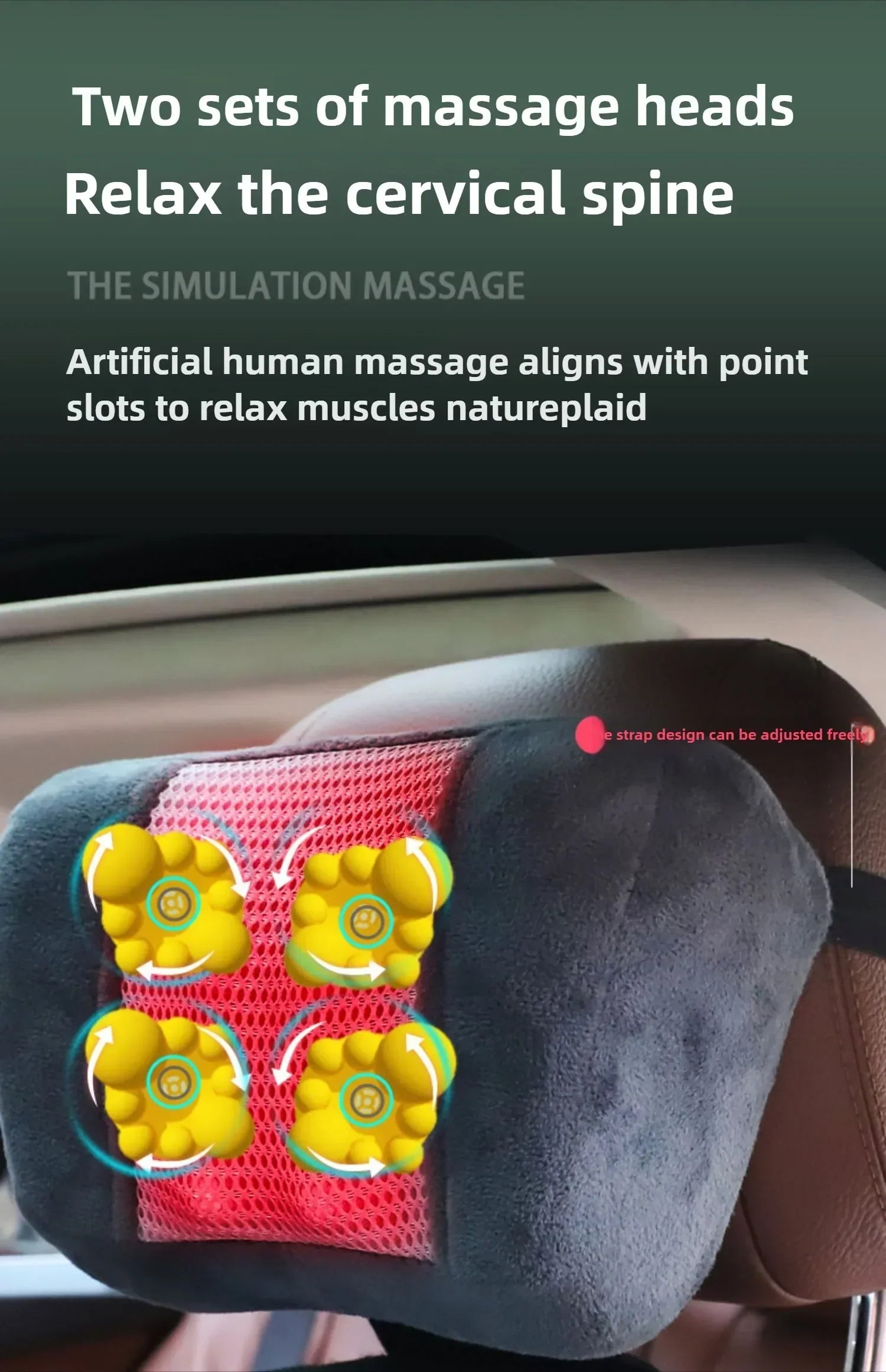 Ultimate Comfort Full Body Massage Chair with Heat and Custom Settings