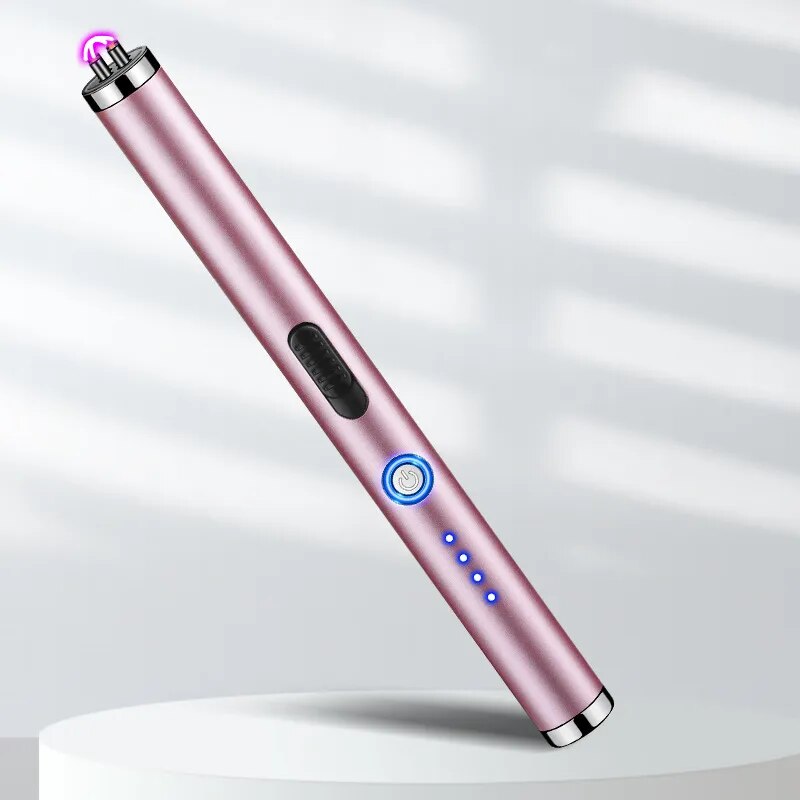 Tactical High-Performance Stun Gun Pen