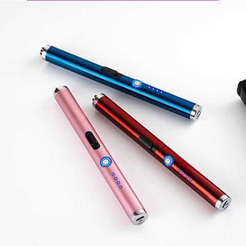 Tactical High-Performance Stun Gun Pen