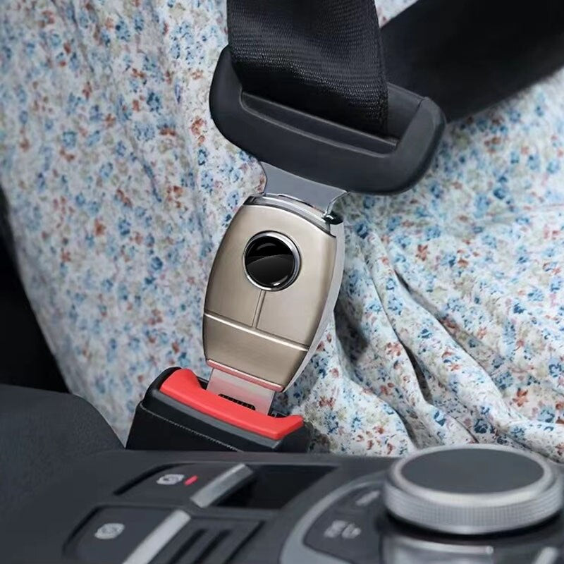 Seat Belt Extension for Cars | Enhanced Comfort Without Digging In