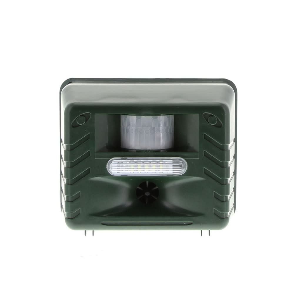 Ultrasonic Bird Repellent Device for Pigeon and Woodpecker Control