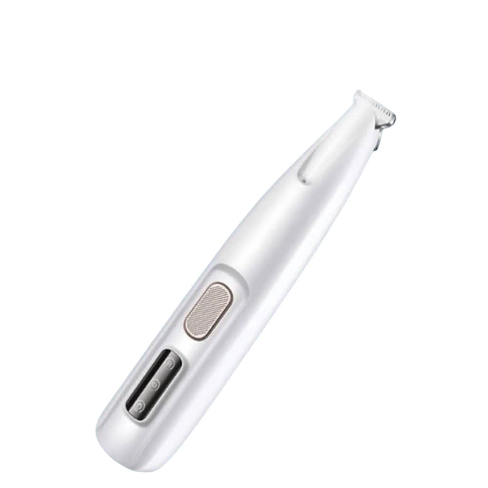 WhisperTrim Pet Groomer – Soft Trimmer for Delicate Areas