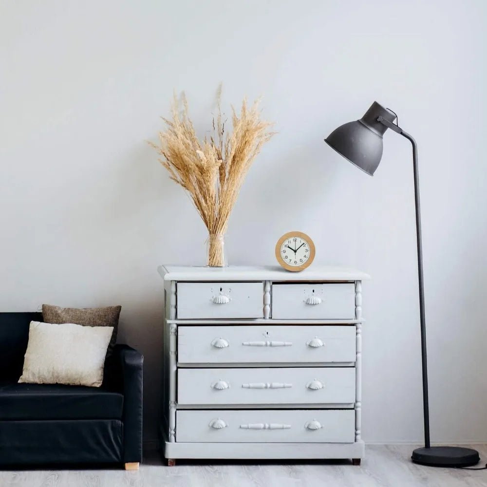 WhisperWood Alarm Clock - Sleek Design with Custom Brightness