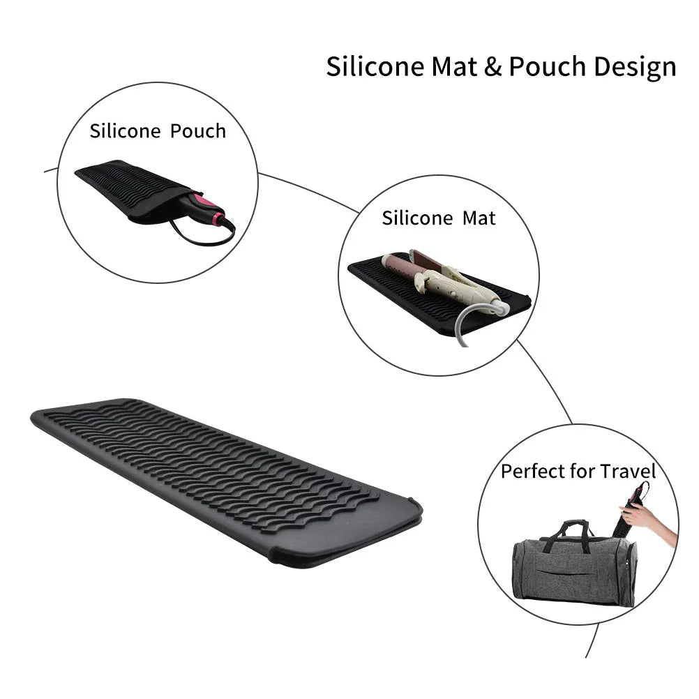 Countertop Protector Silicone Pouch