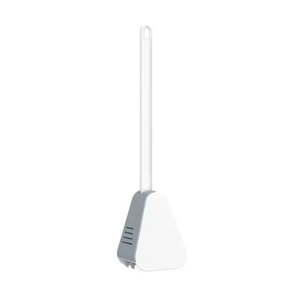 Self-Cleaning Silicone Toilet Brush - Odor Resistant