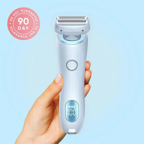 Silk Smooth Skin Anytime, Anywhere