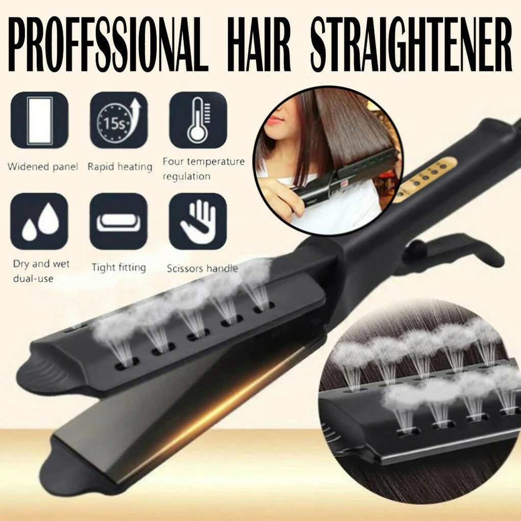 Transform Unruly Hair into Silky Smooth Beauty Instantly
