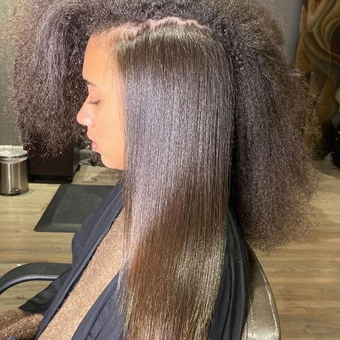 Transform Unruly Hair into Silky Smooth Beauty Instantly