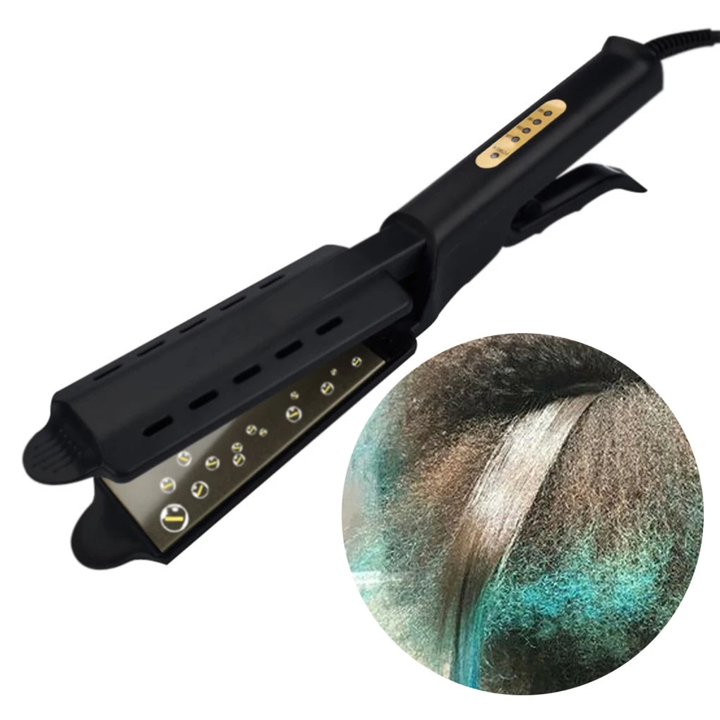 Transform Unruly Hair into Silky Smooth Beauty Instantly