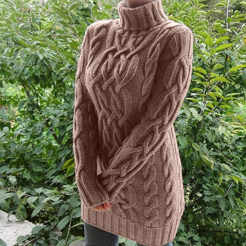 Cozy Knit Sweater
