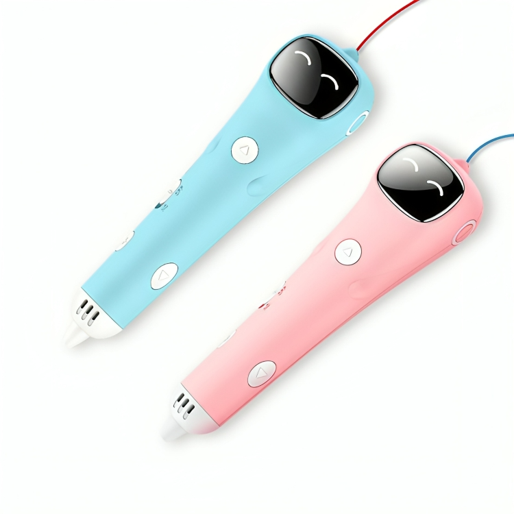 3D Printing Pen for Creative Sketching and Design