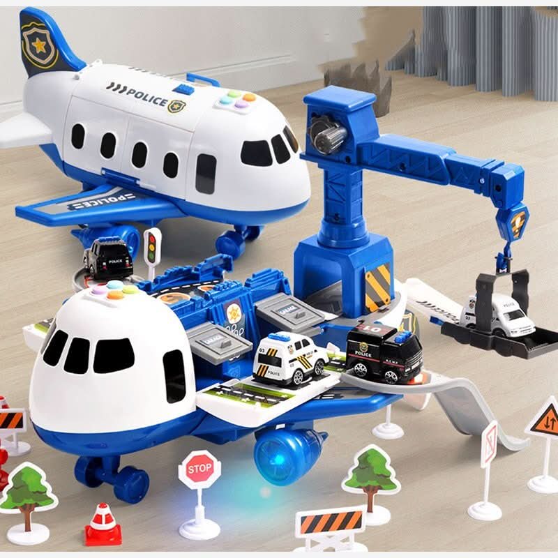 AeroQuest - Imaginative Airplane Adventure Playset