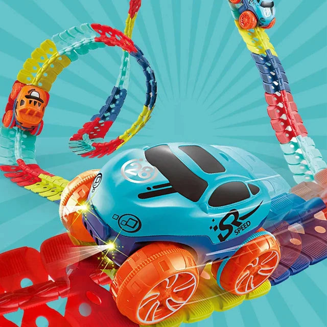 Create Epic Loops and Curves for Exciting Playtime