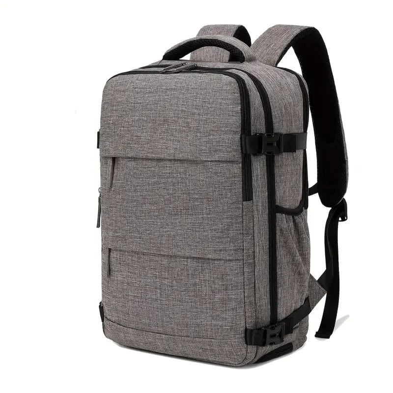 TravelEase Airline-Compatible Laptop Backpack 40x20x25