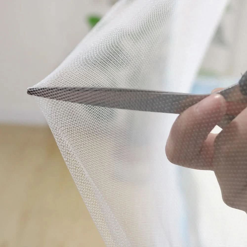 Foldable Bed Mosquito Net – Breathable Bug Mesh for Camping