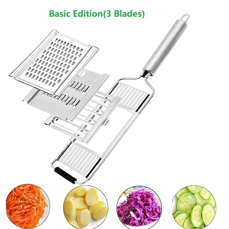 Versatile Vegetable Slicing Set – Multi-Functional Tools
