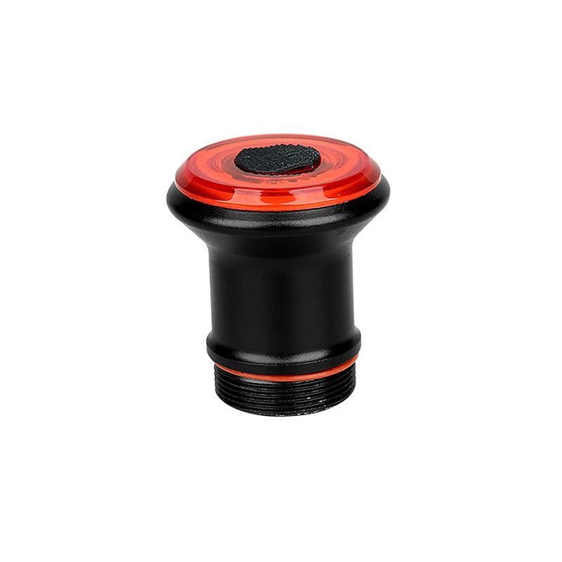 Rechargeable Waterproof LED Rear Light for Bicycles