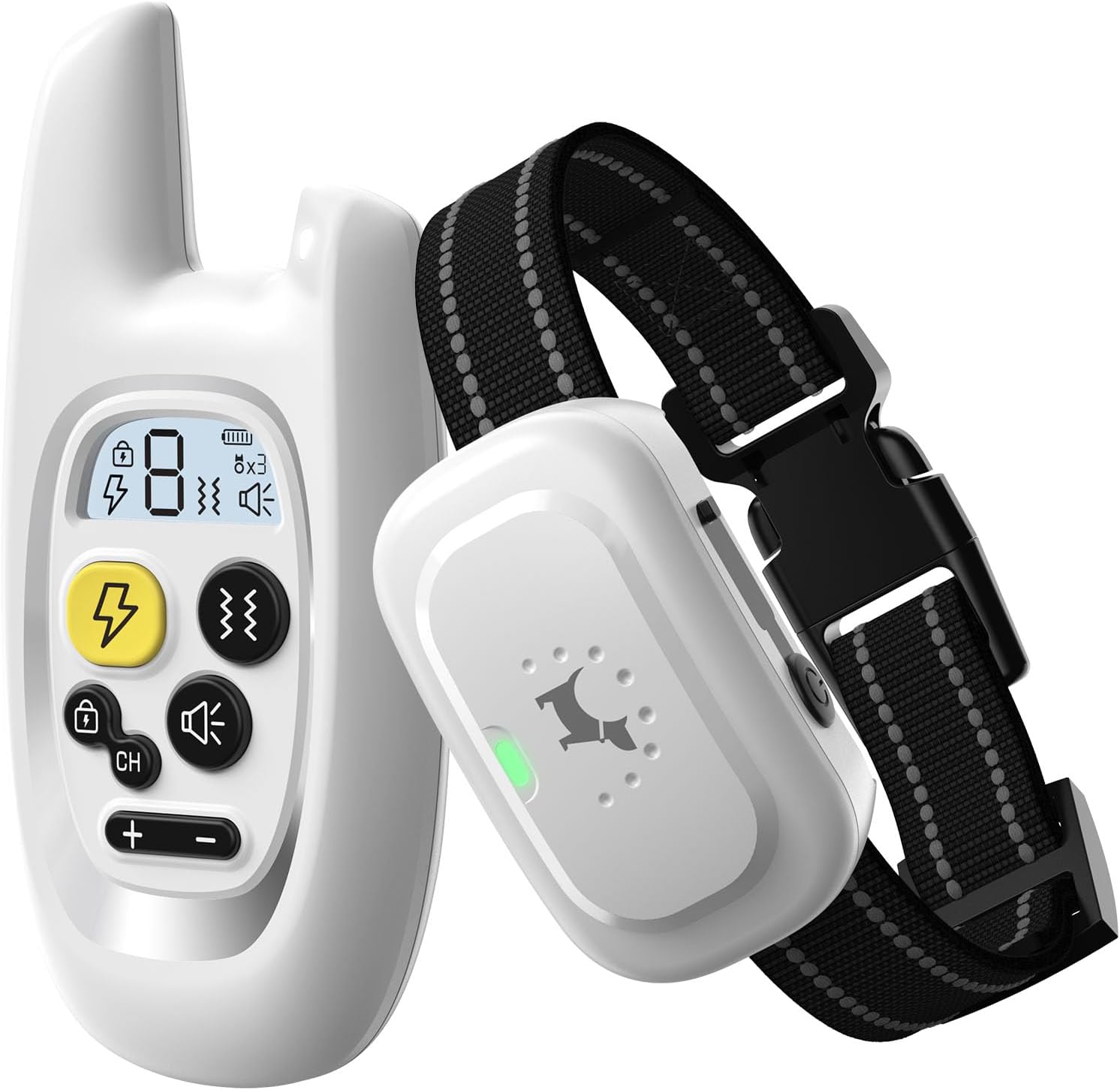 Ultimate Smart Canine Training Collar with Remote Control