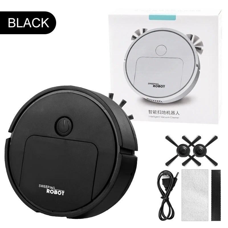 Effortless Home Cleaning with the CleanSweep Robot Mop