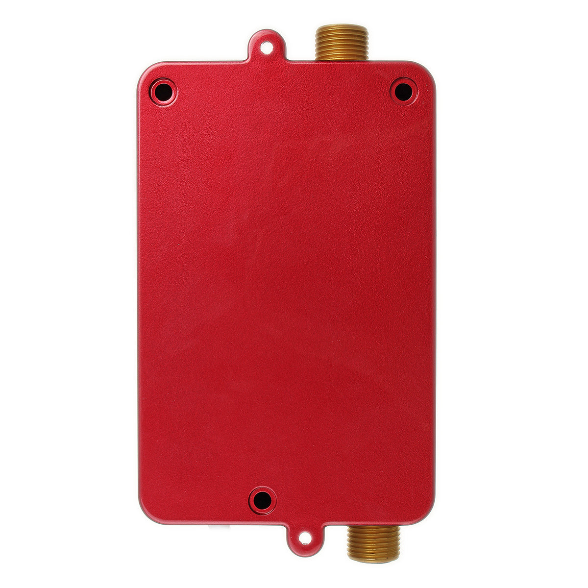 InstantHeat Tankless Electric Water Heater with Safety Features