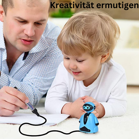 Mini Induction Robot - Smart Pen