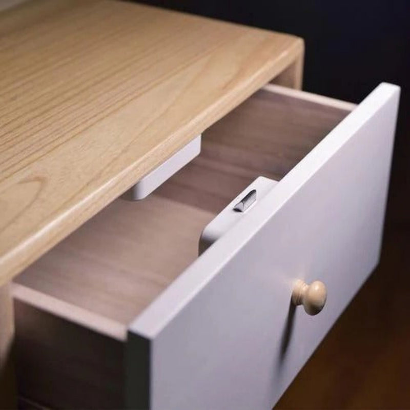 SecureSmart Bluetooth Cabinet Lock for Drawers
