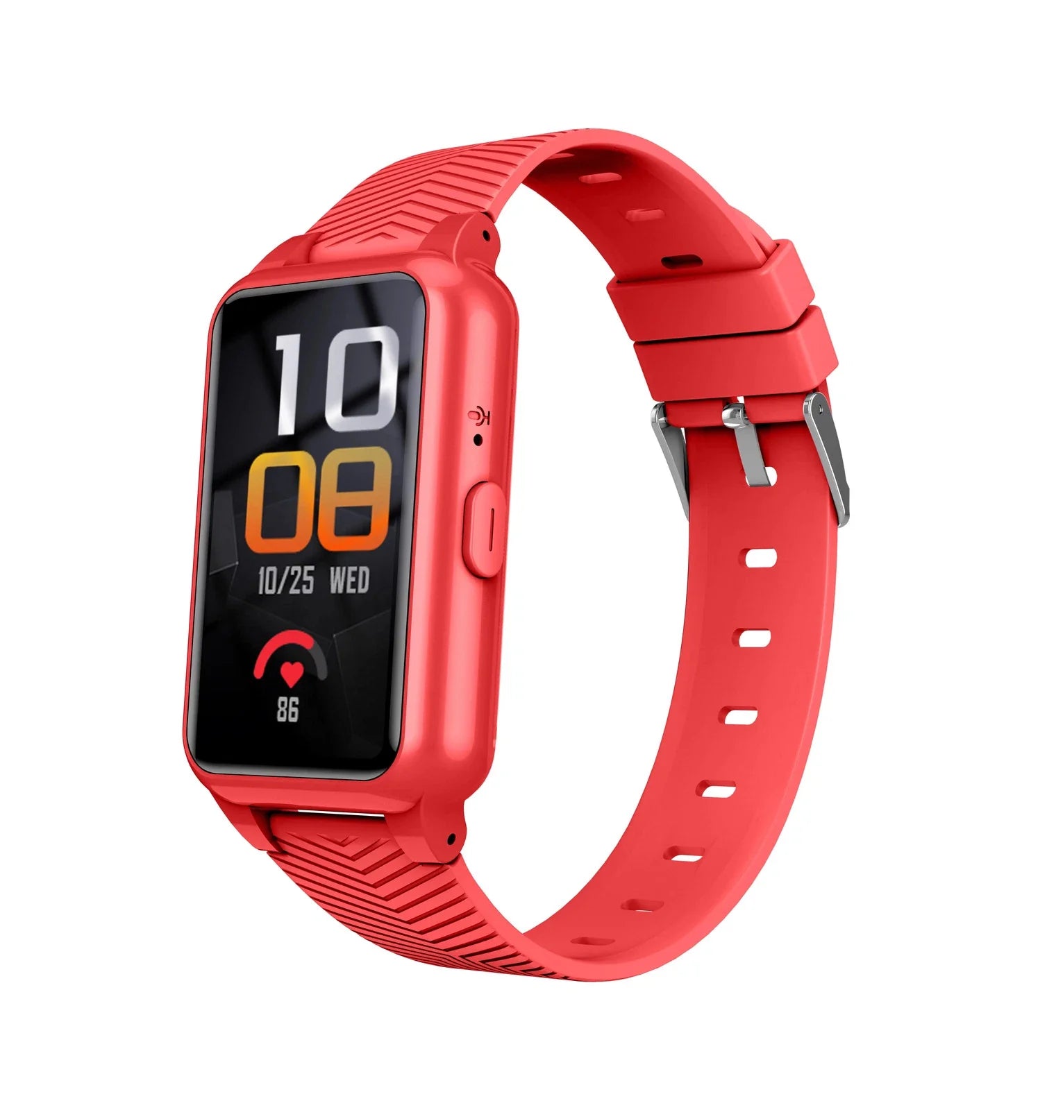 Smartwatch with Fall Detection and GPS | Real-Time Location Tracking