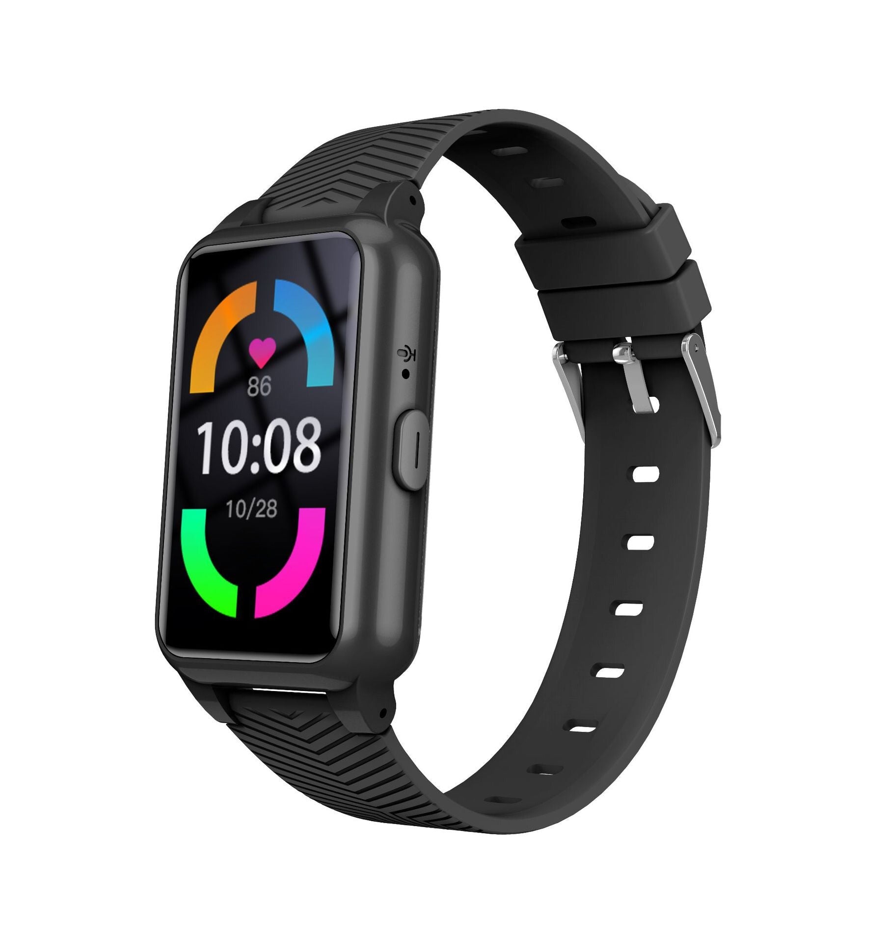 Smartwatch with Fall Detection and GPS | Real-Time Location Tracking