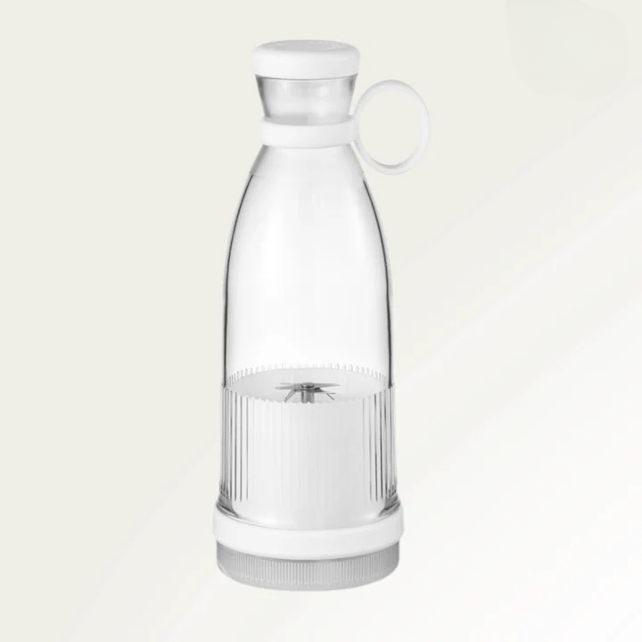 Portable Smoothie Blender | Blend & Drink Directly | Safety Indicator