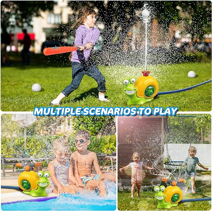 Active Water Play for Kids – Hours of Engaging Fun!