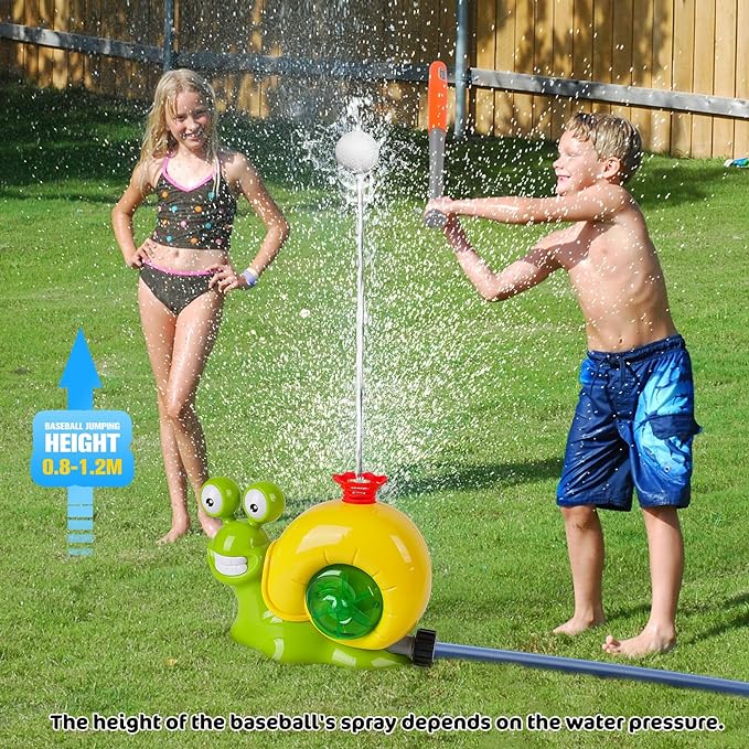 Active Water Play for Kids – Hours of Engaging Fun!