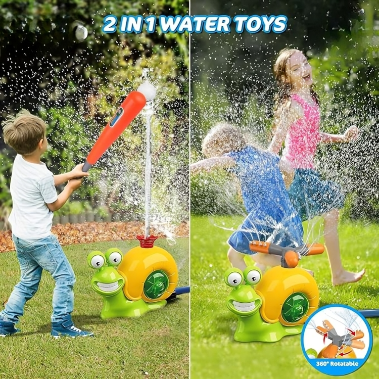 Active Water Play for Kids – Hours of Engaging Fun!