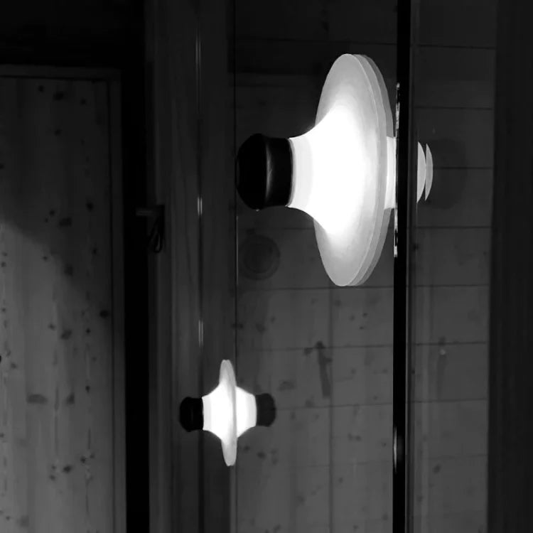 LumaGlow - Versatile Rechargeable LED Lamp for Home & Travel
