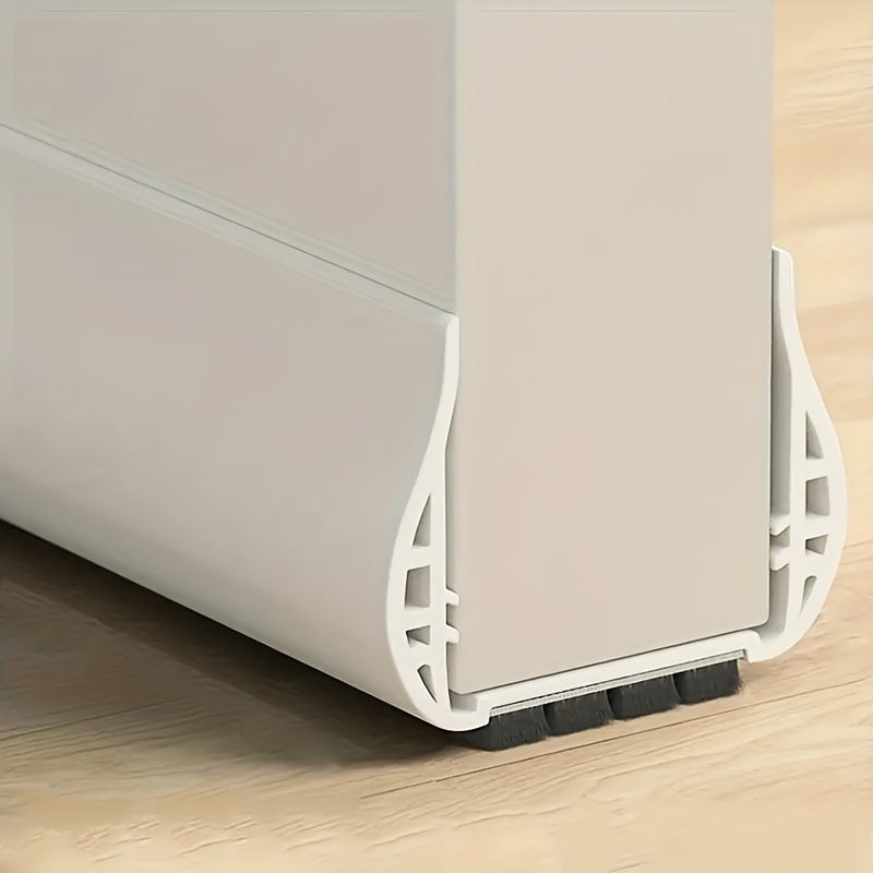 ThermoGuard Adjustable Door Seal for Ultimate Comfort