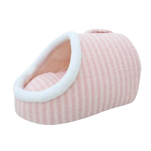 Cozy Plush Toy for Pet Safety and Comfort
