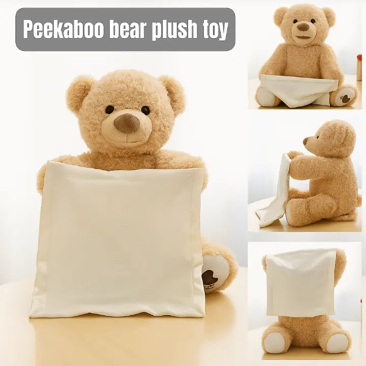 Comfort and Leisure Companion for Your Child – All-Day Snuggle Mate