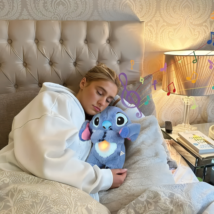 Sleep Plush Companion for Cozy Comfort