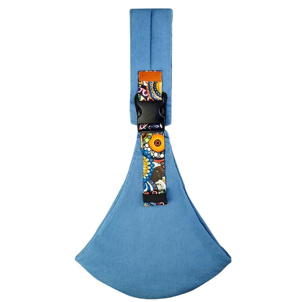 Portable Baby Carrier for Toddlers - Snuggle Sling