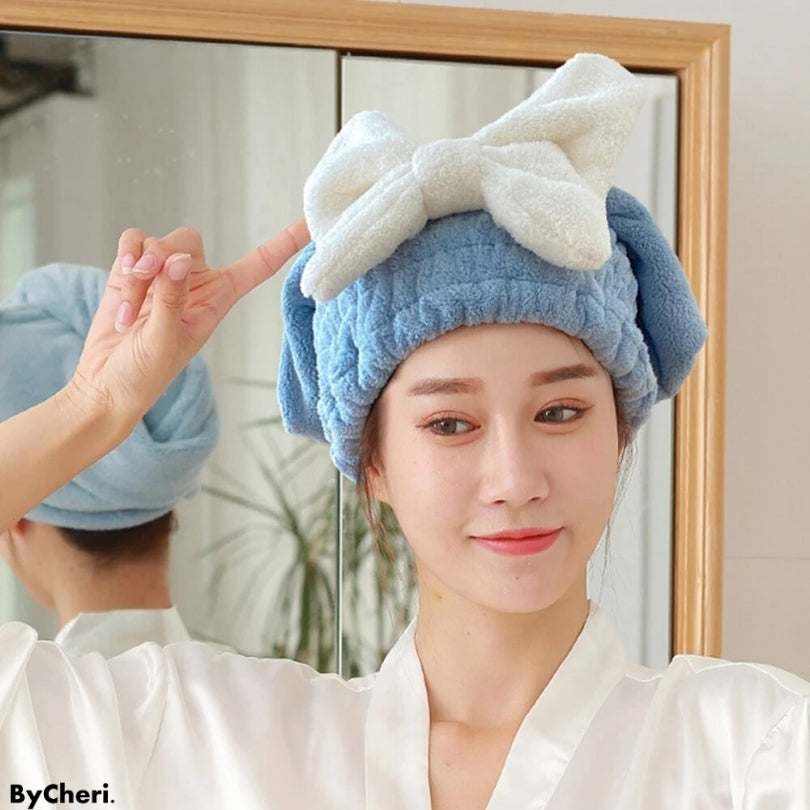 Quick Hair Dryer for Rapid Drying in Minutes