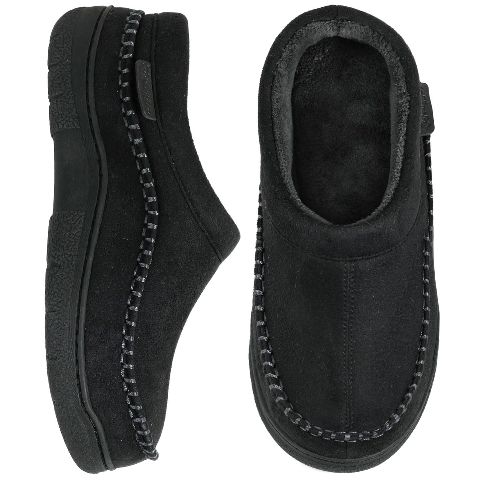 CozyCloud Plush Slippers: Stylish Non-Slip Indoor Footwear