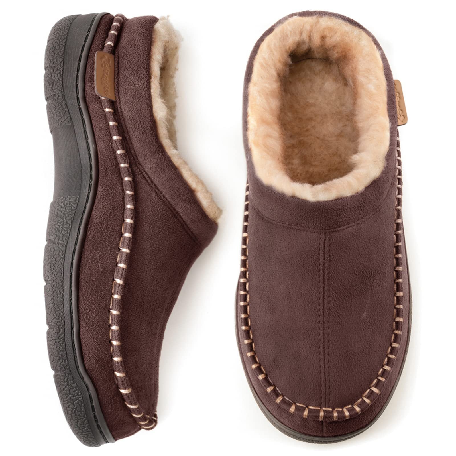 CozyCloud Plush Slippers: Stylish Non-Slip Indoor Footwear