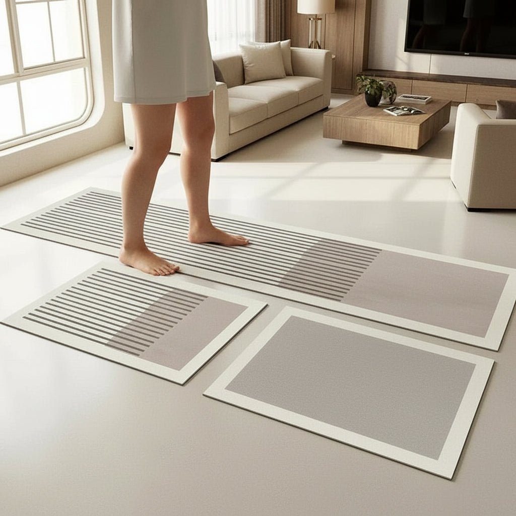 ComfortEase Non-Slip Kitchen Mat for Stress-Free Cooking