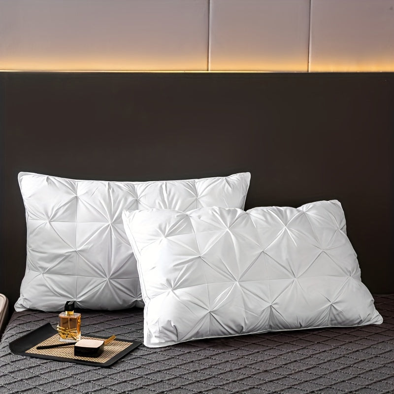 Luxurious Comfort Pillow for Neck Support – Ideal for Side Sleepers