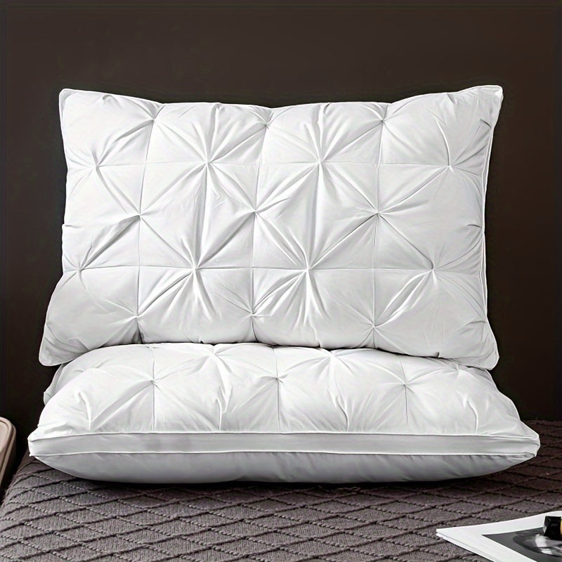 Luxurious Comfort Pillow for Neck Support – Ideal for Side Sleepers