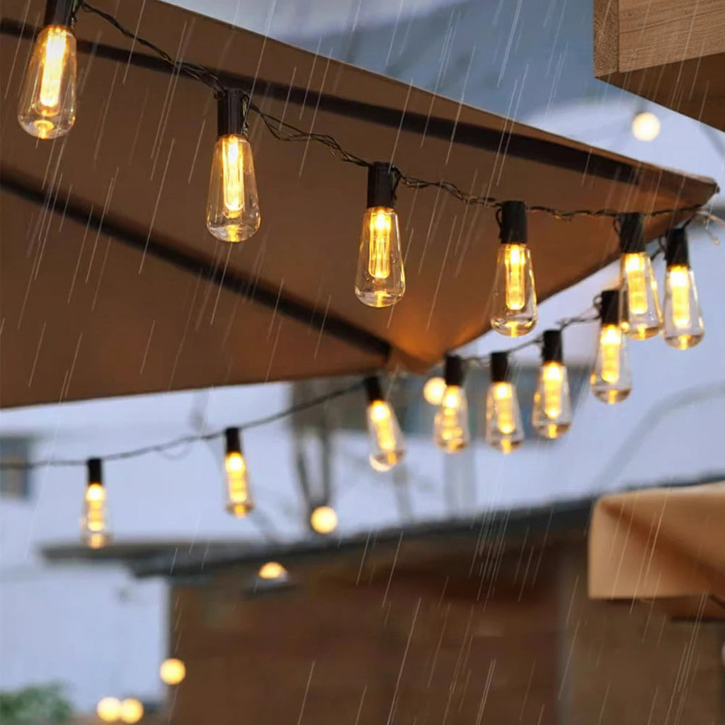 LUMILITE - Enchanting Solar String Lights